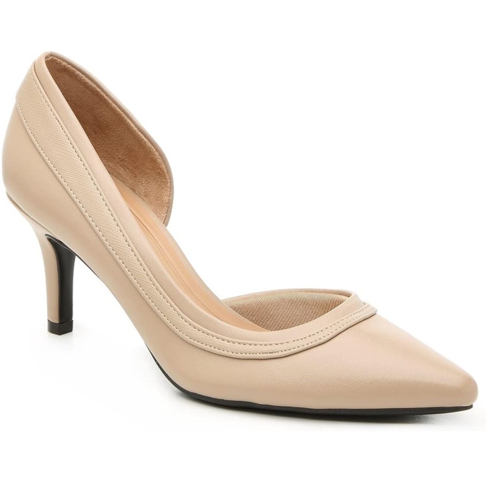 Satine d'Orsay Abella True Comfort Pumps
